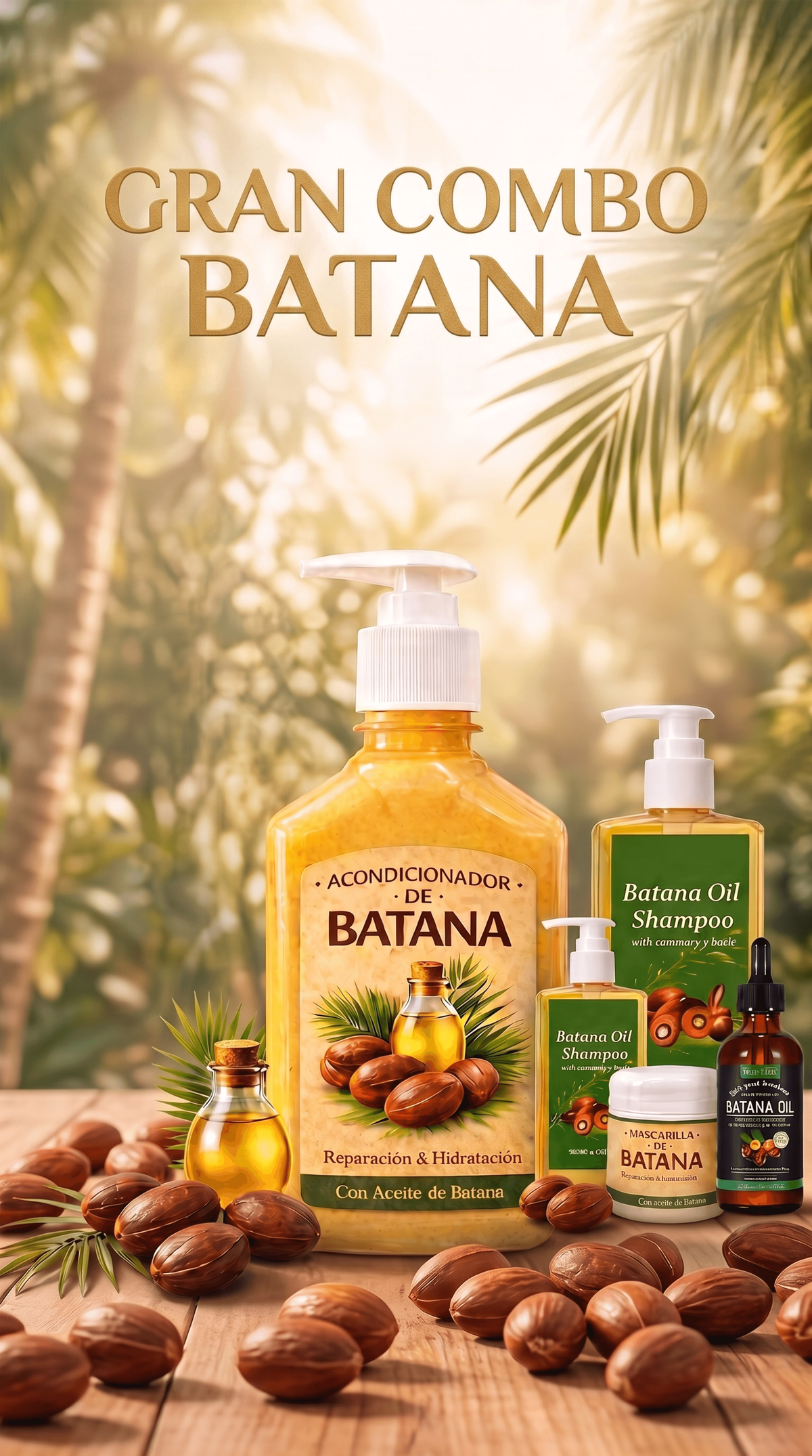 Super Combo Batana